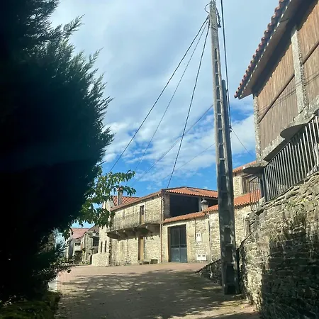 Casa Redonda * أورينس