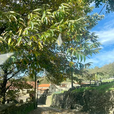 شاليه Casa Redonda أورينس