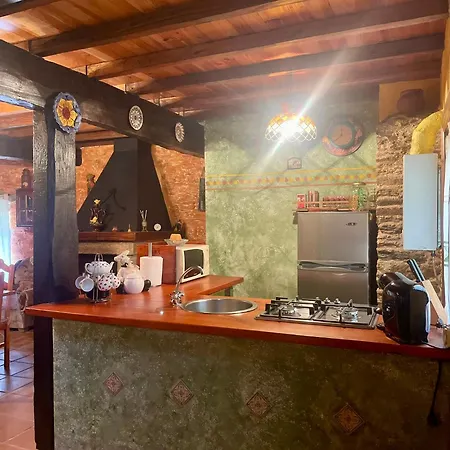 Chalet Casa Redonda
