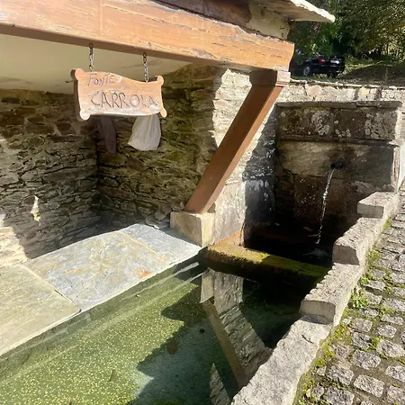 Casa Redonda Chalet