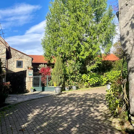 Casa Redonda * Ourense