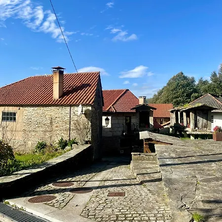 Chalet Casa Redonda *