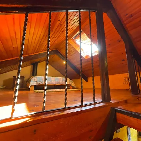 Casa Redonda Chalet Ourense