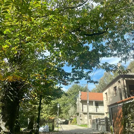 Chalet Casa Redonda