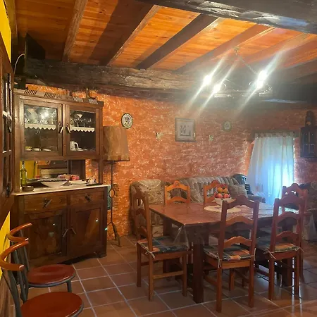 Chalet Casa Redonda *