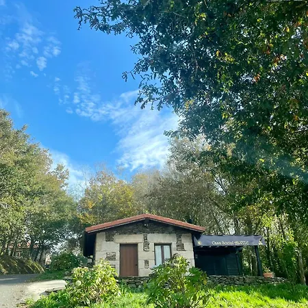 Casa Redonda Chalet