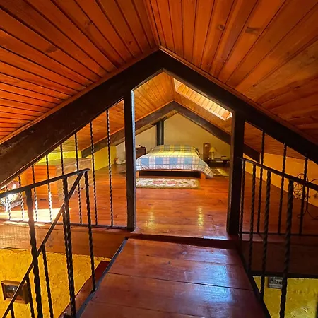 Casa Redonda Chalet Ourense