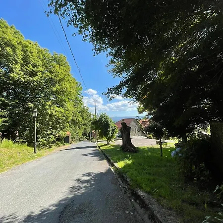 Casa Redonda Chalet