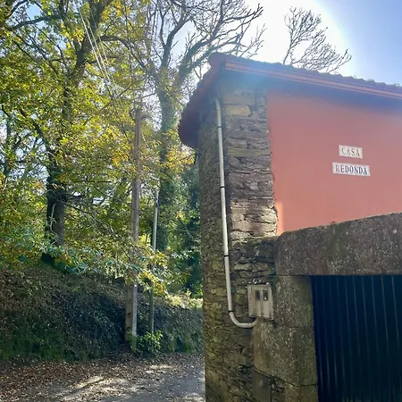 Casa Redonda Chalet Ourense