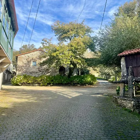 Casa Redonda Chalet