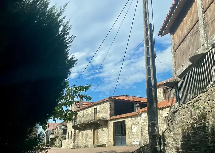 Casa Redonda * Ourense