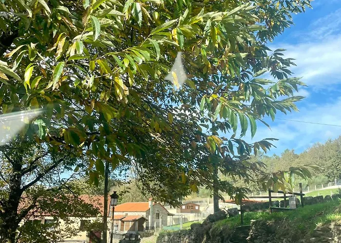 Chalet Casa Redonda Ourense