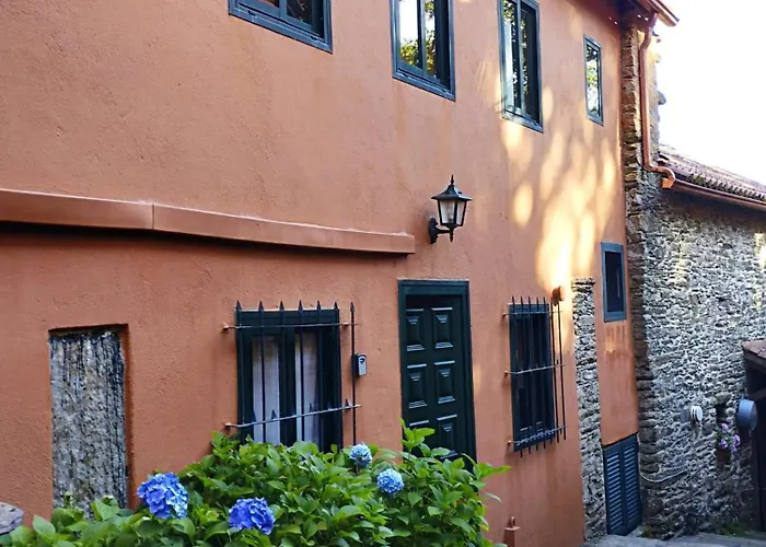 Casa Redonda Ourense