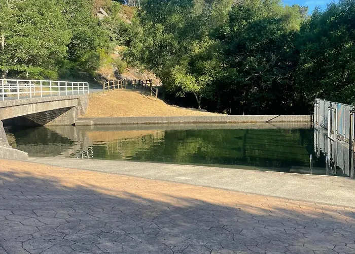 Casa Redonda Chalet Ourense