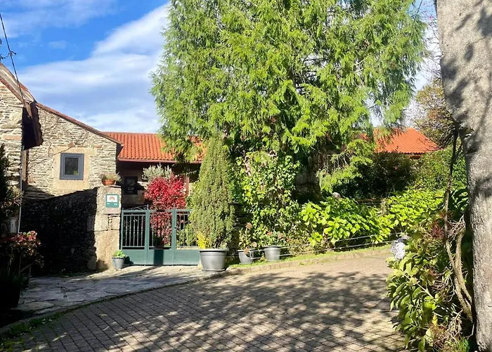 Casa Redonda * Ourense