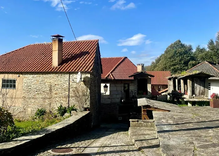 Chalet Casa Redonda *