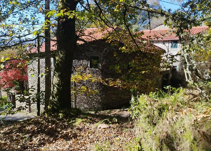 Chalet Casa Redonda Ourense