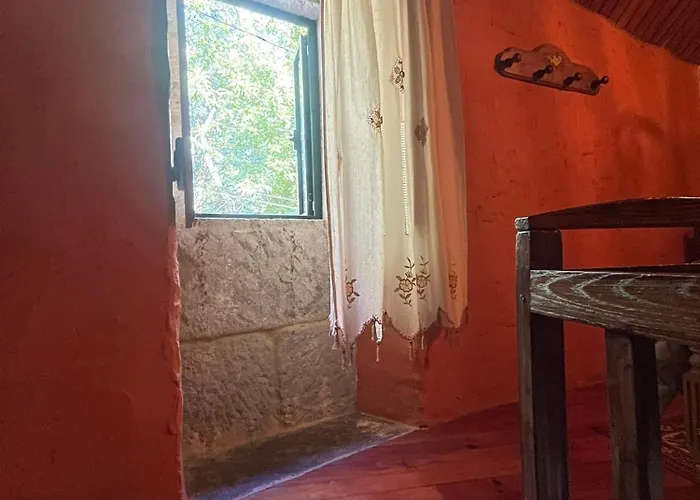 Chalet Casa Redonda Ourense