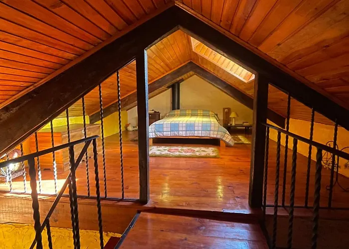 Casa Redonda Chalet Ourense