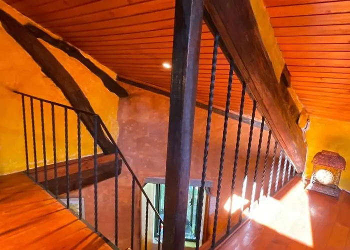 Casa Redonda Ourense