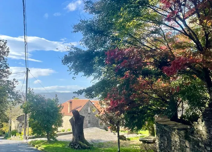 Chalet Casa Redonda *