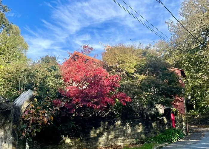 Casa Redonda Ourense