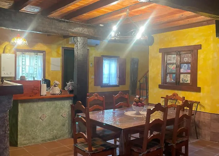 Casa Redonda Chalet *